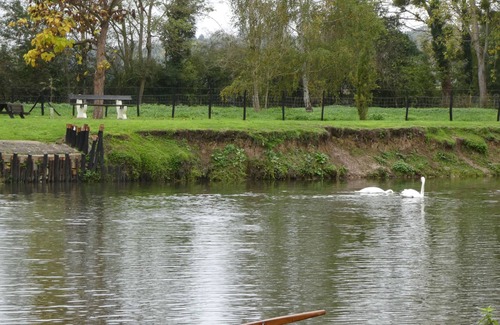 Perche et Haut Vendomois Maison | Charming house on the banks of the Loir