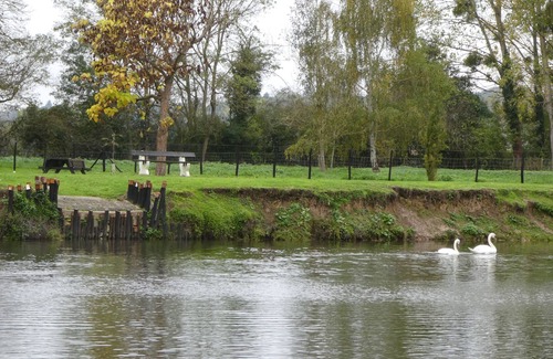 Perche et Haut Vendomois Maison | Charming house on the banks of the Loir