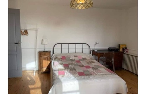 Singleyrac Maison | Charming house overlooking the vineyards for 6 people or 8 on request