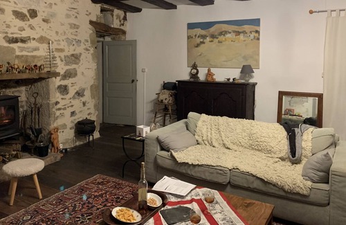 Bassin de Brive Maison | Charming house overlooking the countryside