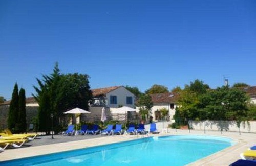 Saint-Jean-d'Angely Maison | Maison 5 couchages