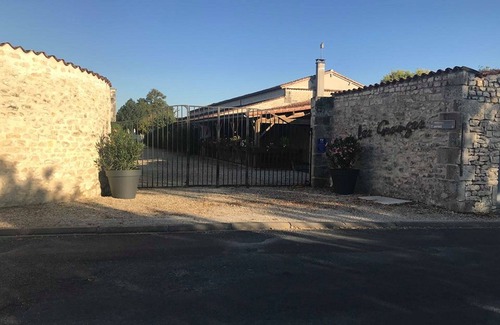 Saint-Jean-d'Angely Maison | Maison 5 couchages