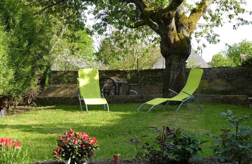 Cormes Maison | Maison de charme pour découvrir le Sarthois en famille (5 couchages)