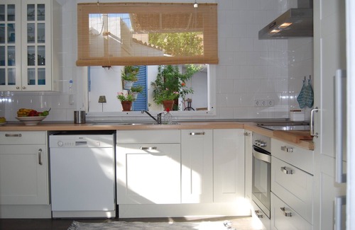 Sa Rapita Maison | Charmante maison à sa Ràpita, détente parfaite.