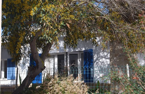 Sa Rapita Maison | Charmante maison à sa Ràpita, détente parfaite.
