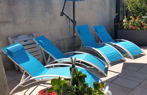 Bouillargues Maison | Demeure de charme où il fait bon vivre