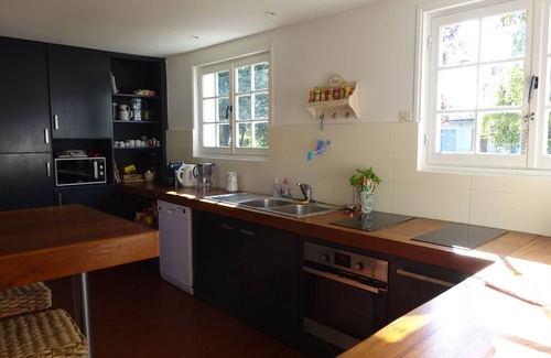 Croix Chapeau Maison | Charming house with swimming pool just outside La Rochelle