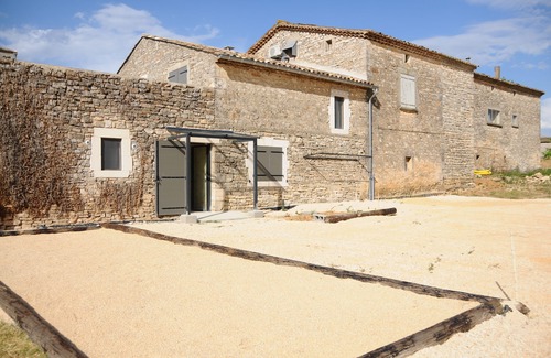 Orgnac-l'Aven Maison | Maison de charme avec piscine - La maison d'Agnès