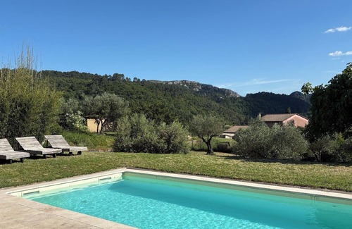 Generargues Maison | Charming house with private pool in Anduze