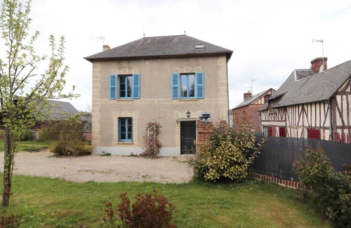 Le Sap Cottage | Maison de charme au cœur du bourg avec jardin et toutes commodités incluses à Sap-en-Auge