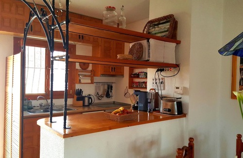 Bell Horizo Maison | Maison soignée avec jardin pour 4 pers. Climatisé. Offres spéciales!