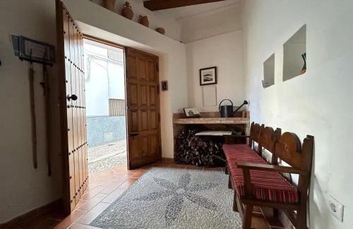 Alajar Maison | Charming house with mountain views in Alájar