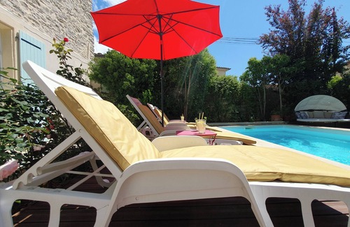 Olonzac Maison | Charming house with private pool in Olonzac