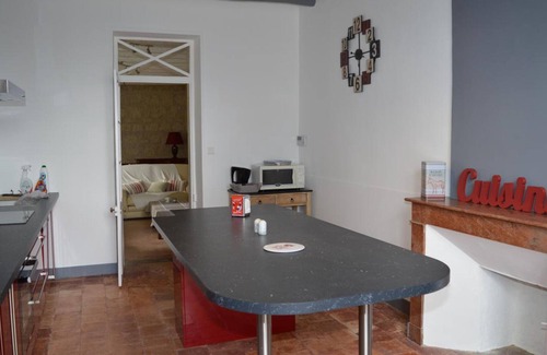 Seuilly Cottage | Charmante maison avec jardin privé, cheminée et WIFI