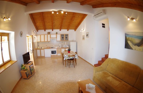 Vodnjan Maison | Charmante maison avec piscine privée dans le village Sveti Kirin