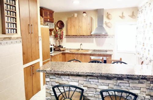 Arriate Maison | Charming house with private pool and mountain view