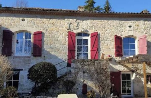 Bajamont Maison | Charming house with swimming pool in the countryside