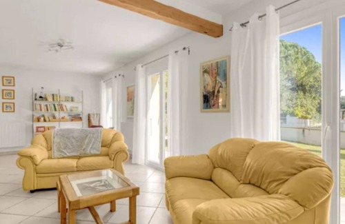 Roquettes Villa | Maison de Charme avec Piscine. A 2 min : rocade pour Toulouse Mer Pyrénées Océan