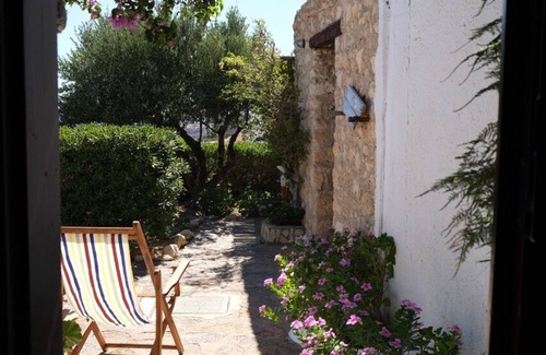 Koutsounari Villa | Charmante maison avec vue sur la mer