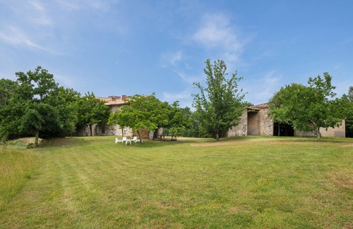 Bazadais Maison | Maison de charme avec piscine