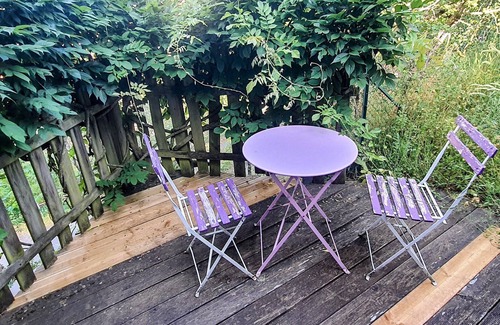 Langeac Cottage | Maison pittoresque avec terrasse et BBQ, calme près de Langeac