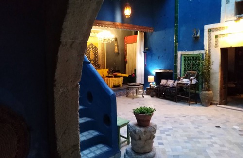 Sousse Maison | Maison de charme avec une architecture typique au cœur de la Médina de Sousse
