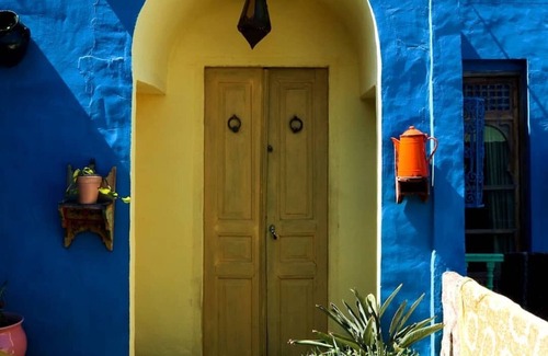 Sousse Maison | Maison de charme avec une architecture typique au cœur de la Médina de Sousse