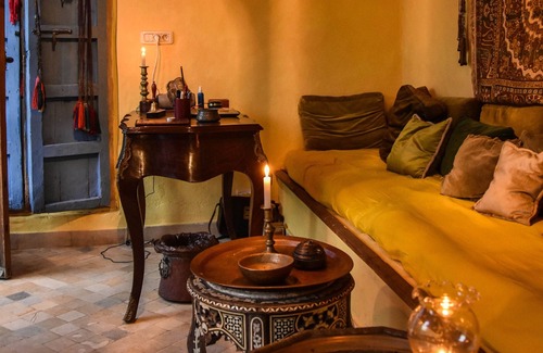 Sousse Maison | Maison de charme avec une architecture typique au cœur de la Médina de Sousse