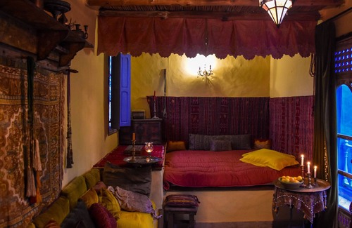 Sousse Maison | Maison de charme avec une architecture typique au cœur de la Médina de Sousse