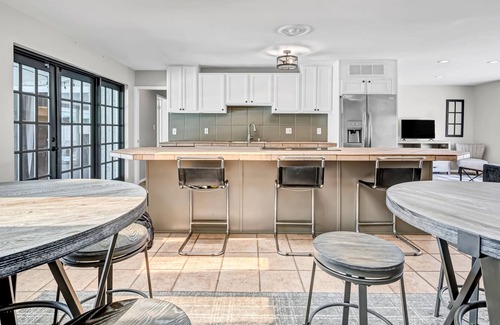 Scottsdale Estates Ten Maison | Charming house with pool, central AC, washer/dryer, full kitchen & grill