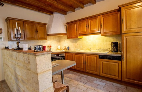Monpazier Cottage | Charmante maison avec WiFi, parking privé, jardin et ping-pong à Monpazier