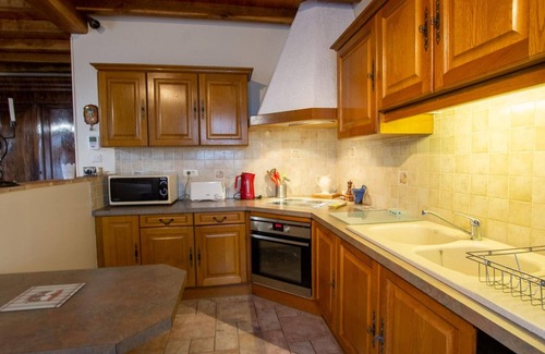 Monpazier Cottage | Charmante maison avec WiFi, parking privé, jardin et ping-pong à Monpazier