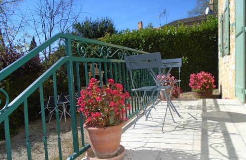 Monpazier Cottage | Charmante maison avec WiFi, parking privé, jardin et ping-pong à Monpazier