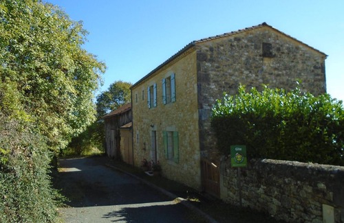 Monpazier Cottage | Charmante maison avec WiFi, parking privé, jardin et ping-pong à Monpazier