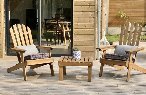 Portbail Maison | MAISON DE CHARME OSSATURE BOIS EN BORD DE MER