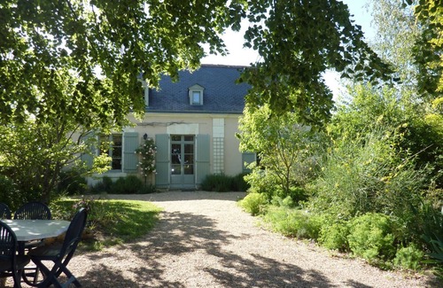 Bourgueil Maison | MAISONS DE CHARME AU COEUR DU VAL DE LOIRE, CHÂTEAUX ET OENOTOURISME