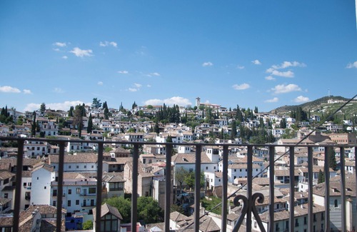 Albaicin Villa | Charming Huge Villa, Stunning Views
