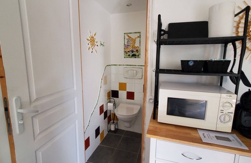 Labastide-Marnhac Appartement | Charming independent studio in the heart of Quercy Blanc