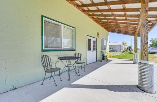 Ellston Maison | Charming Iowa Home 1 Mi to Golf