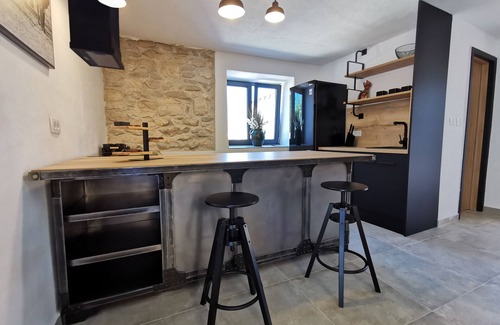 Boljevici Villa | Villa design excitante dans un endroit calme