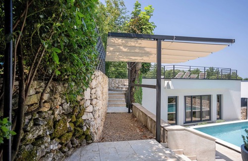 Boljevici Villa | Villa design excitante dans un endroit calme