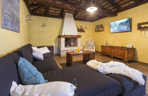 Cepljani Villa | Villa familiale avec piscine et jacuzzi, animaux acceptés !!!
