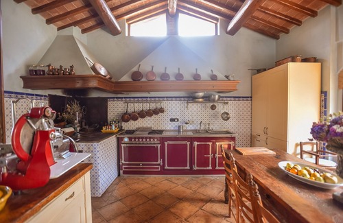 Castelnuovo Berardenga Villa | Villa de Charme, grande piscine et jardin, près de Sienne, Chianti