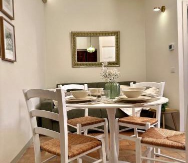 Santa Maria degli Angeli Appartement | Charming light terraces near Basilica in Assisi