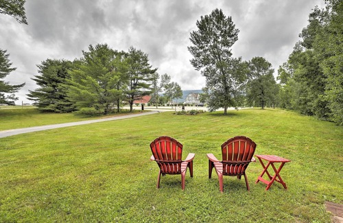 Jaffrey Cottage | Charming Jaffrey Cottage w/ Deck & Grill!