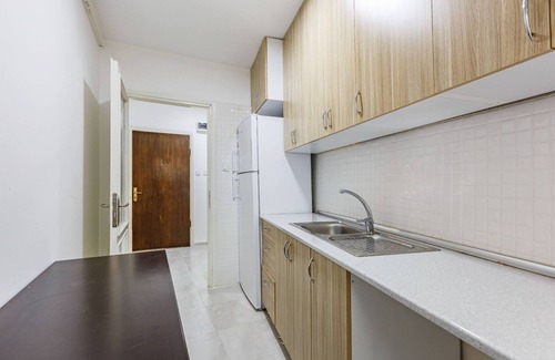 Rasimpasa Appartement | Charmant appartement à Kadıköy avec vue sur la ville