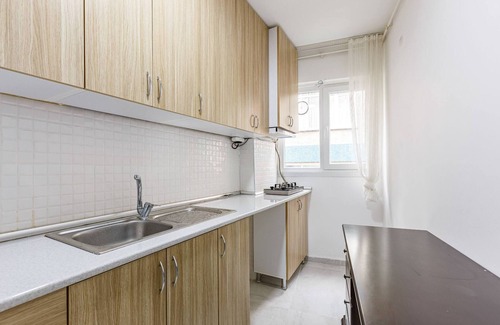 Rasimpasa Appartement | Charmant appartement à Kadıköy avec vue sur la ville