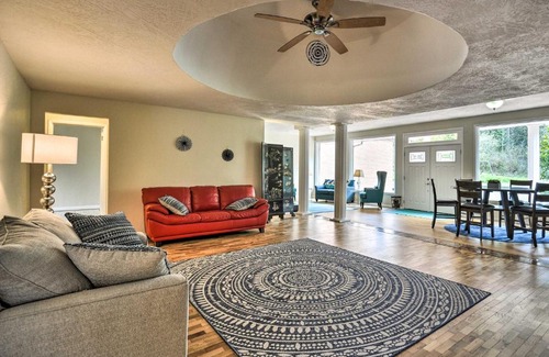 Kelso - Longview Maison | Charming Kelso Home with Proximity to Cowlitz River!