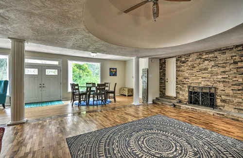 Kelso - Longview Maison | Charming Kelso Home with Proximity to Cowlitz River!