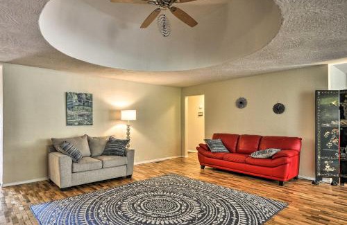 Kelso - Longview Maison | Charming Kelso Home with Proximity to Cowlitz River!